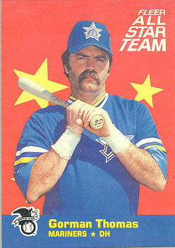 1986 Fleer All-Stars Baseball Cards